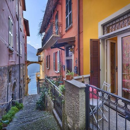 Annina'S House Varenna Historic Centre Kültér fotó