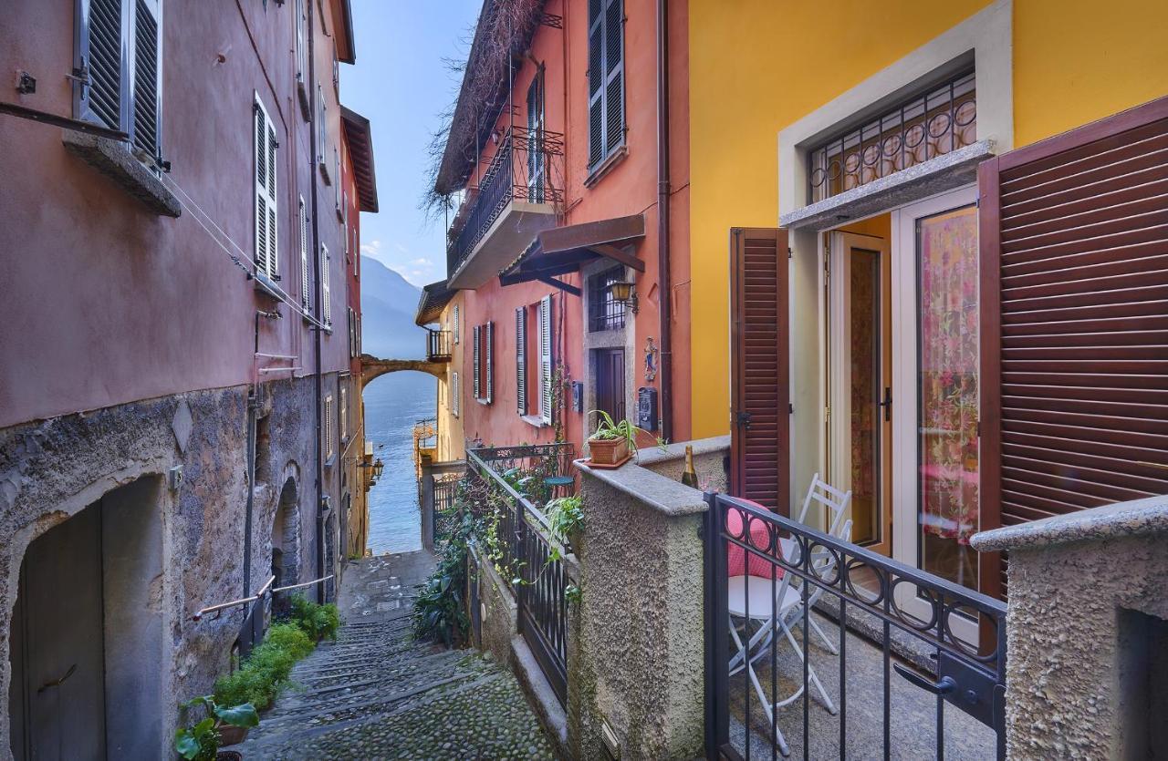 Annina'S House Varenna Historic Centre Kültér fotó