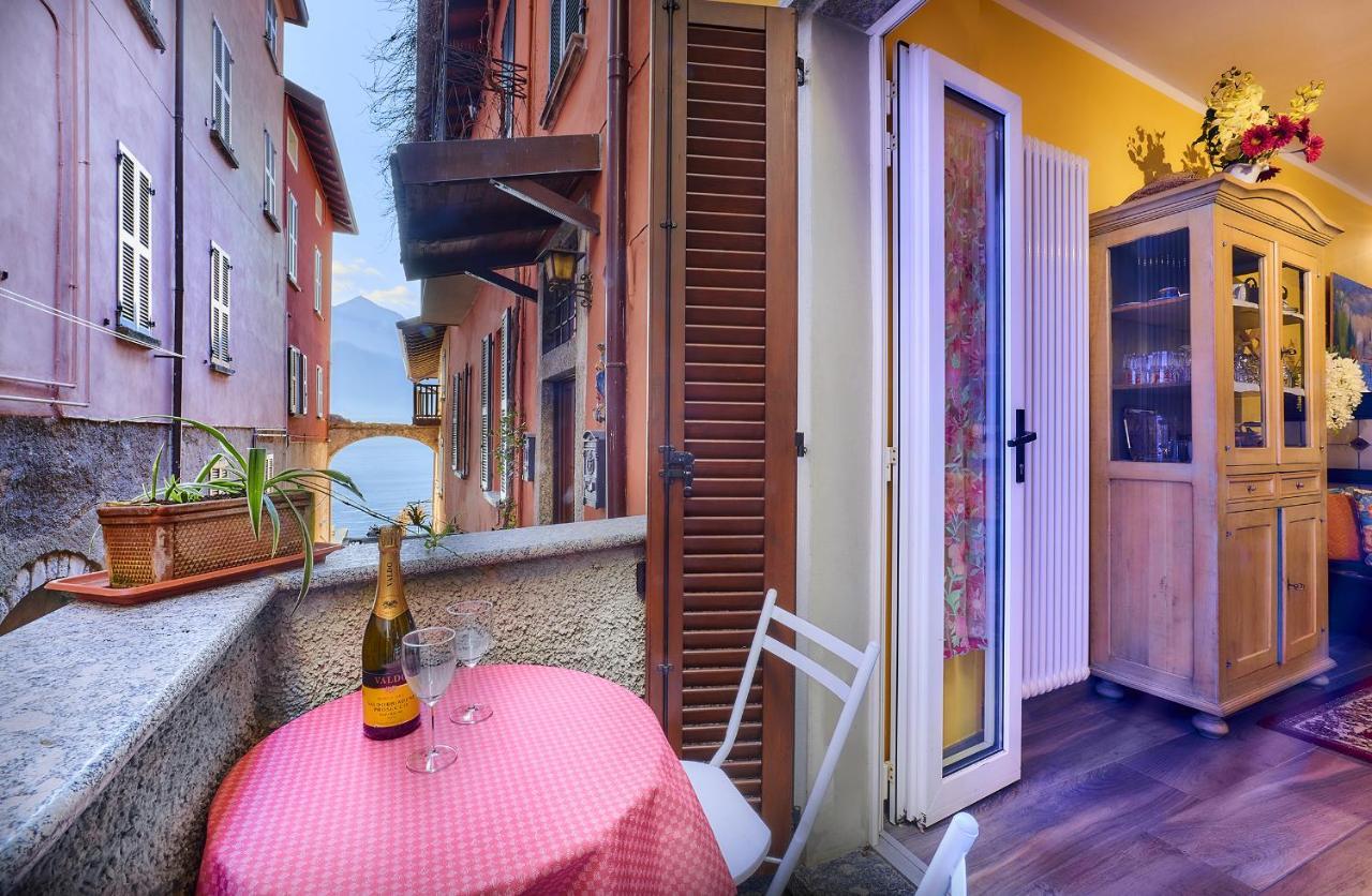 Annina'S House Varenna Historic Centre Kültér fotó