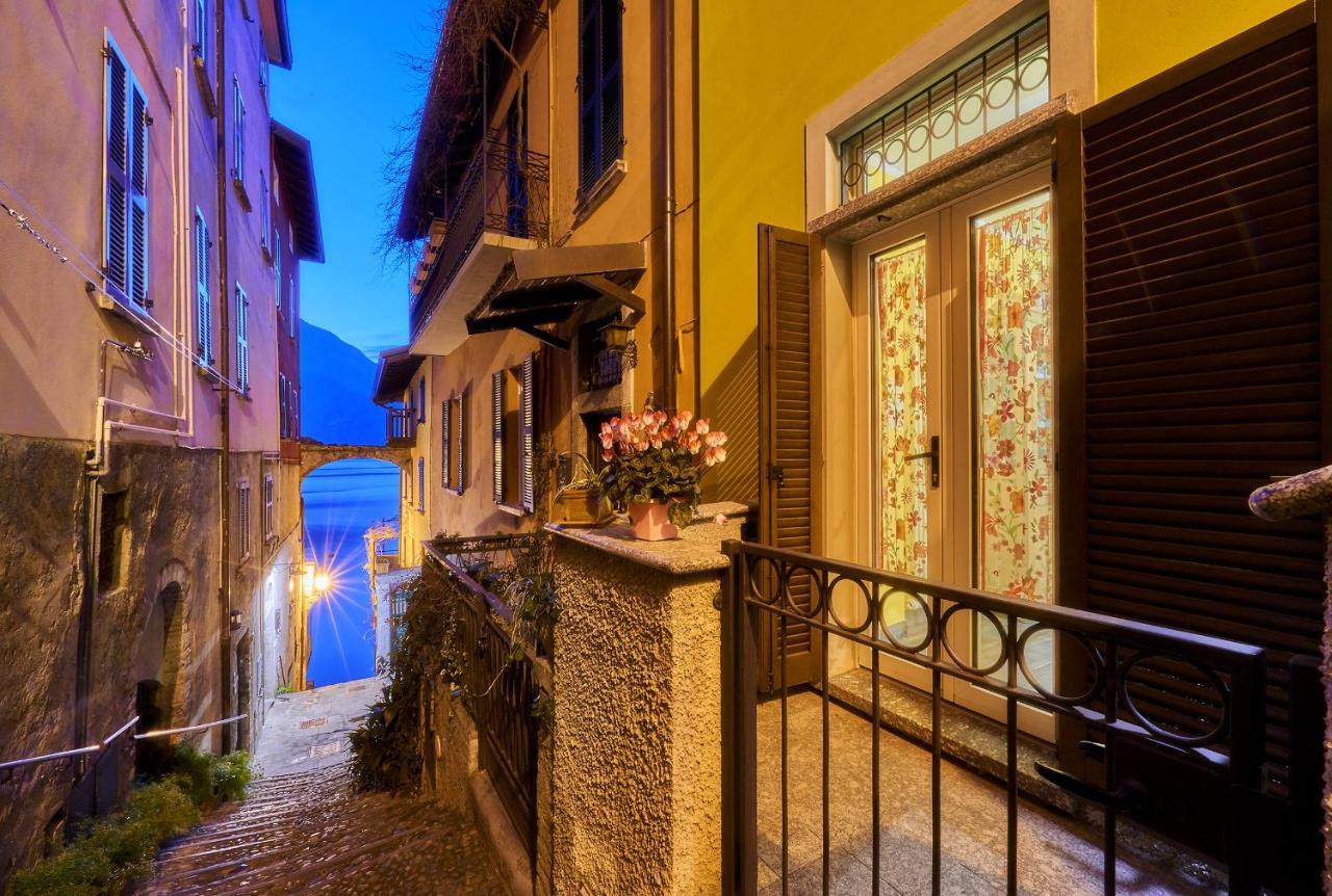Annina'S House Varenna Historic Centre Kültér fotó
