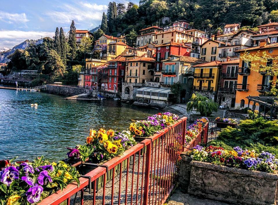Annina'S House Varenna Historic Centre Kültér fotó