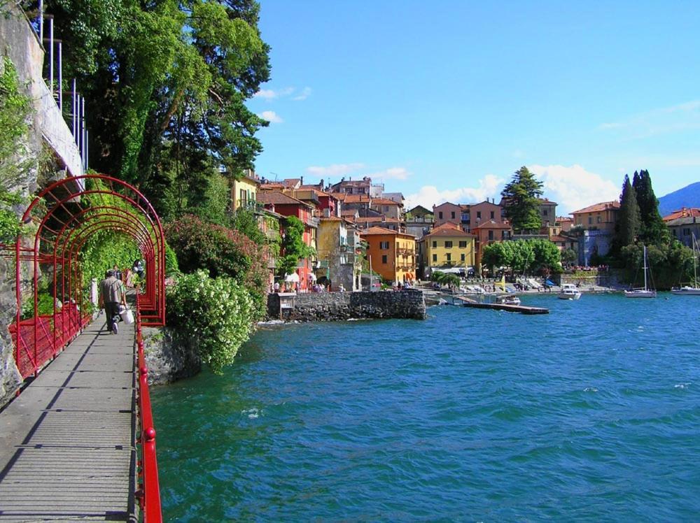Annina'S House Varenna Historic Centre Kültér fotó