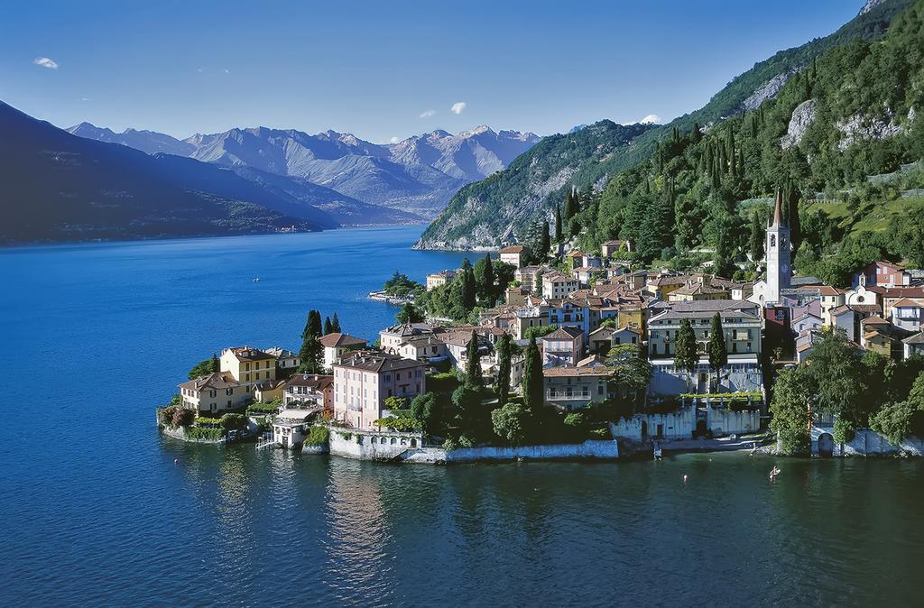 Annina'S House Varenna Historic Centre Kültér fotó